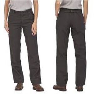 Patagonia Women's Iron Forge Hemp™ Canvas Double Knee Pants in the Long length